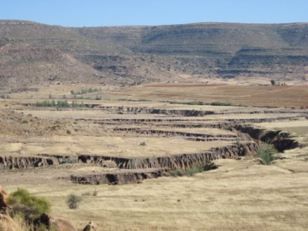 Nibuholho: Travel Notes III - Maphutseng, Lesotho