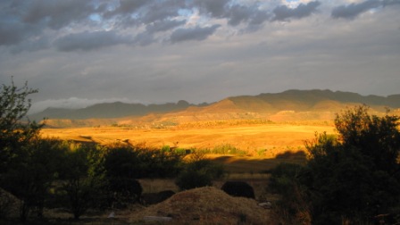 Nibuholho: Travel Notes III - Maphutseng, Lesotho
