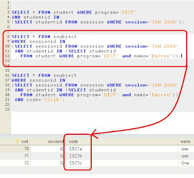 Programming Stuff: July 2009