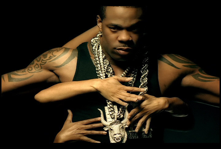 Busta Rhymes You Want To Ram With Me