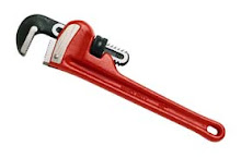 pipe wrench