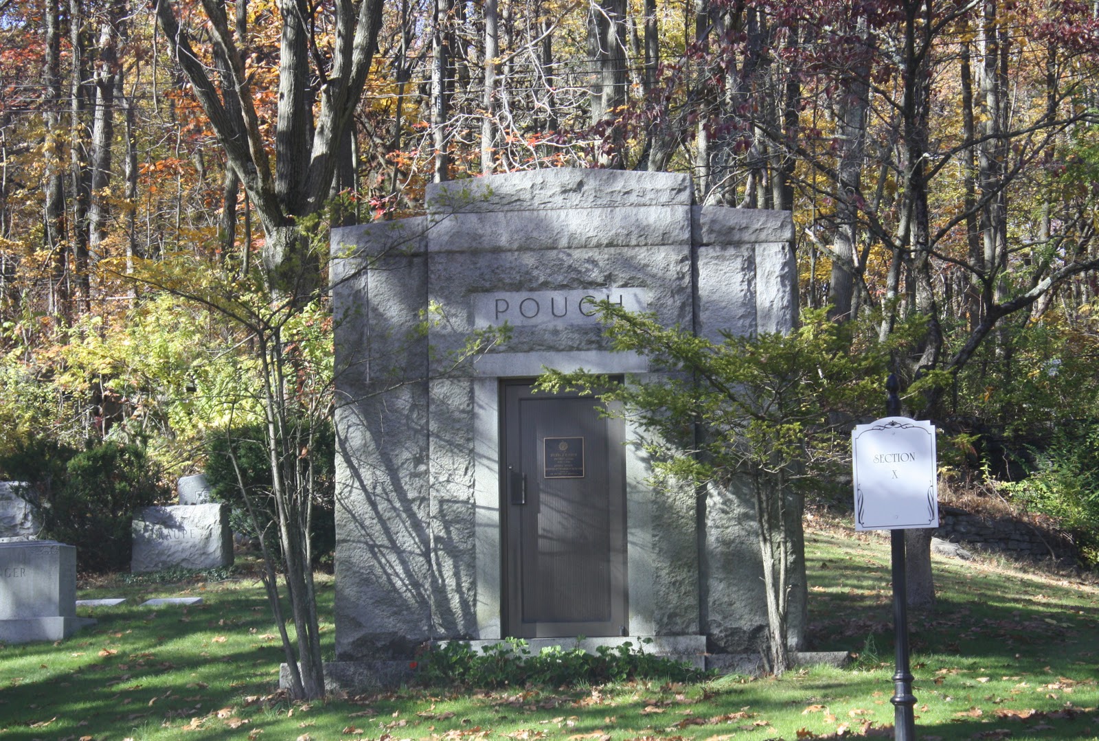 Positively Staten Island Moravian Cemetery Part 2