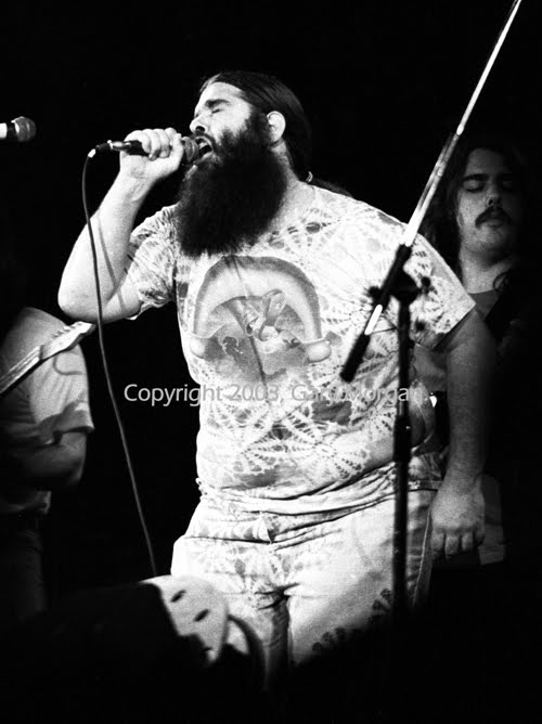 Gary ROCK & JAZZ PHOTOS CANNED HEAT BOB "The Bear"