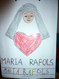 SANTA ANA: DÍA DE MARÍA RAFOLS