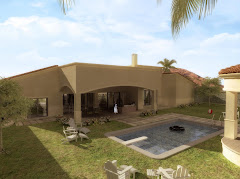 RESIDENCIA LAGARDA - Vista Patio