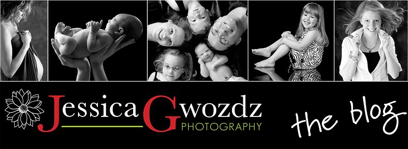 Jessica Gwozdz Photography - Chicago maternity, newborn, child, & family photographer