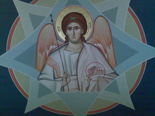 [Arhangelul+si+Iisus+Hristos.jpg]