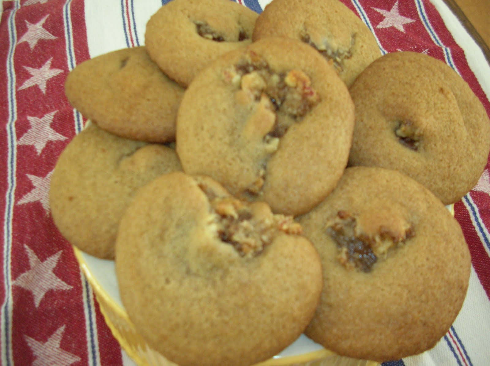 A Year of Cookies Cookie Recipe 178 Easy Filled Drops