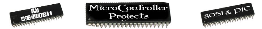 Microcontroller Projects