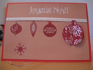 Mon album scrap: Noël