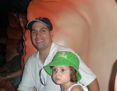 Foxham: Cinderella's Royal Table & Epcot