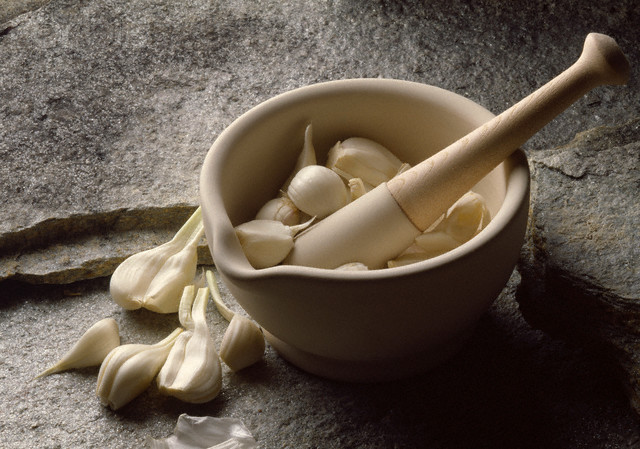 Garlic extract could help cystic fibrosis patients fight infection 