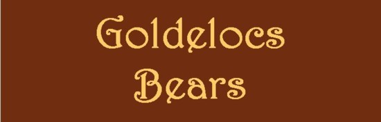 Goldelocs Bears