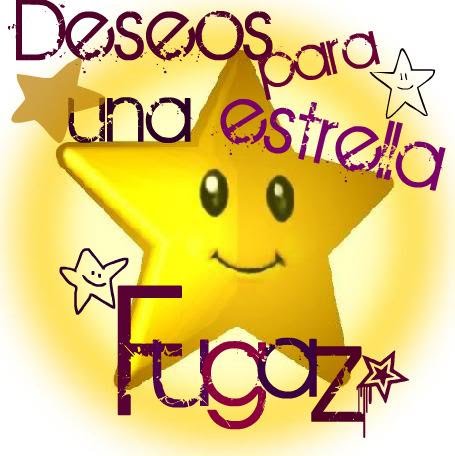 Deseos para un estrella fugaz