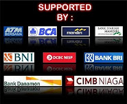 Full Support Jaringan bank Nasional