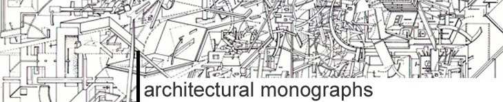 architectural monographs