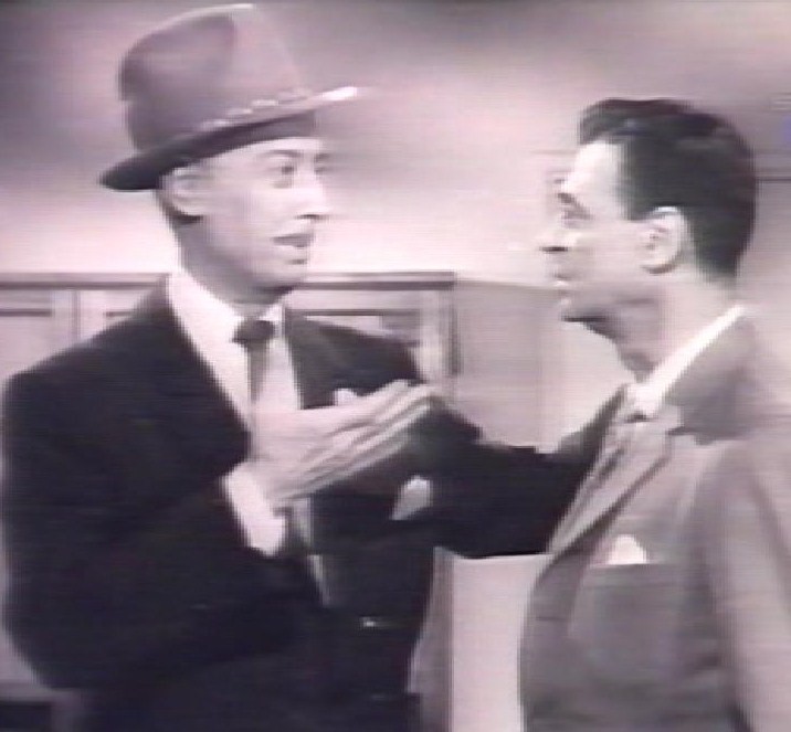 Las perlitas de Margal 398 No me peguen soy Sandrini