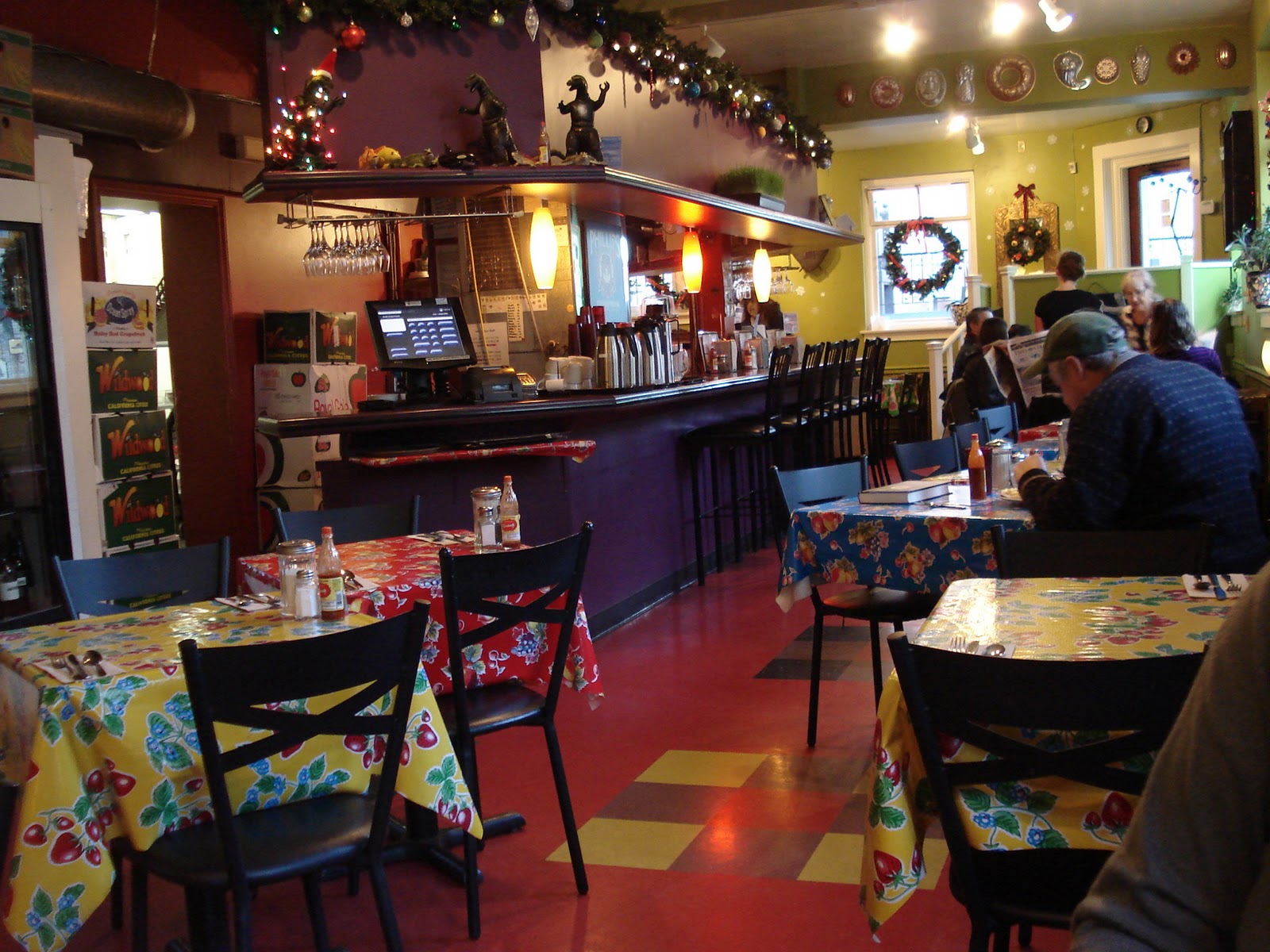 Oh My Calico! Rebar Modern Food (Victoria)