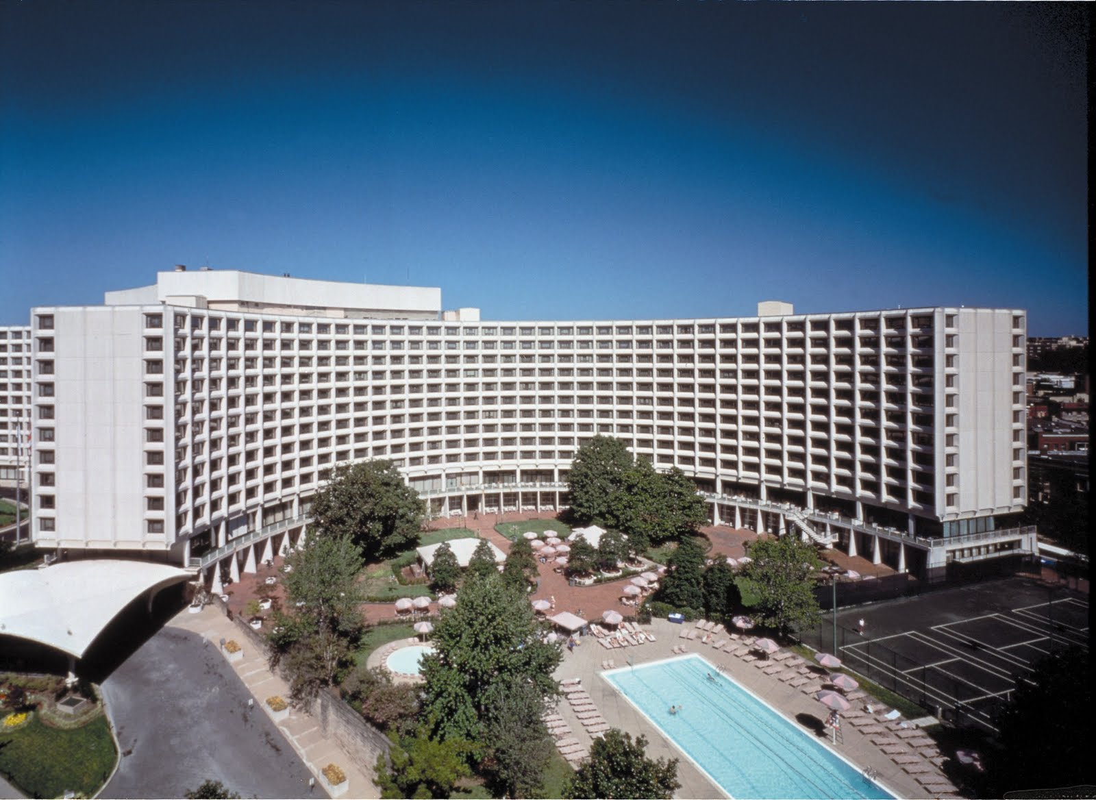 Washington Hilton  Flickr - Photo Sharing!
