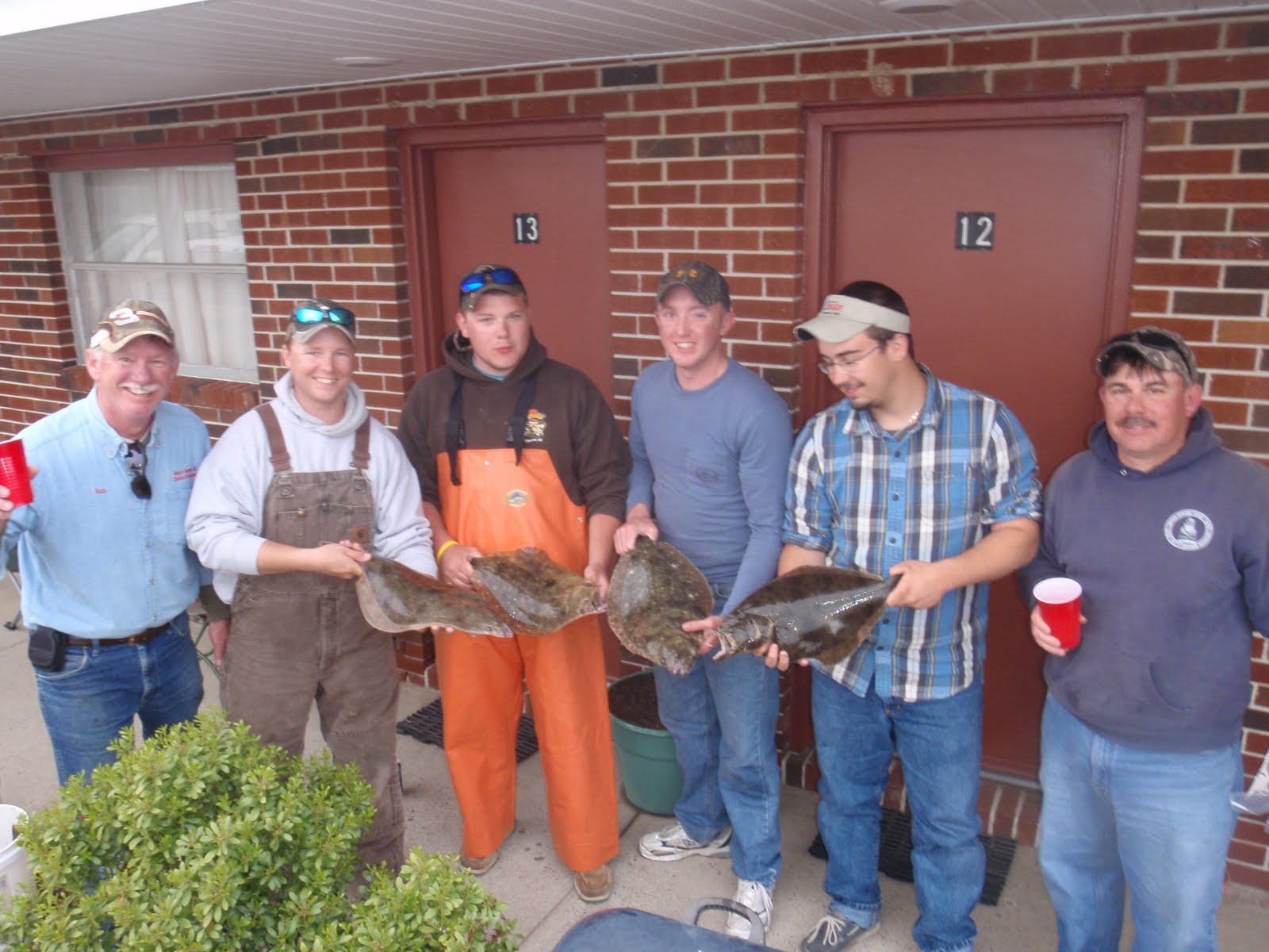 FishWach Wachapreague Fishing Report April 2010