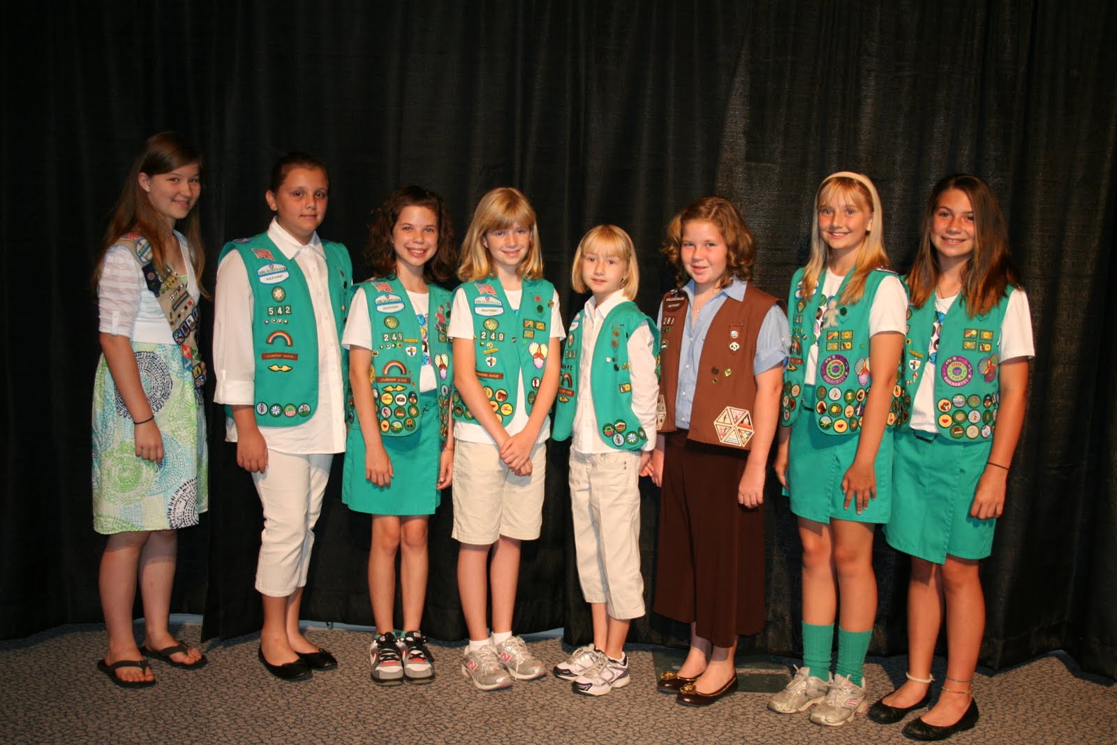 Girl Scouts of Gulfcoast Florida, Inc. S'more News Girl Scout