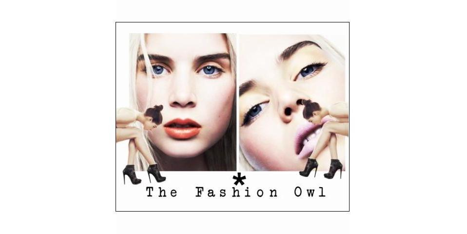 Fashion Owl: Being Belle + Fashion