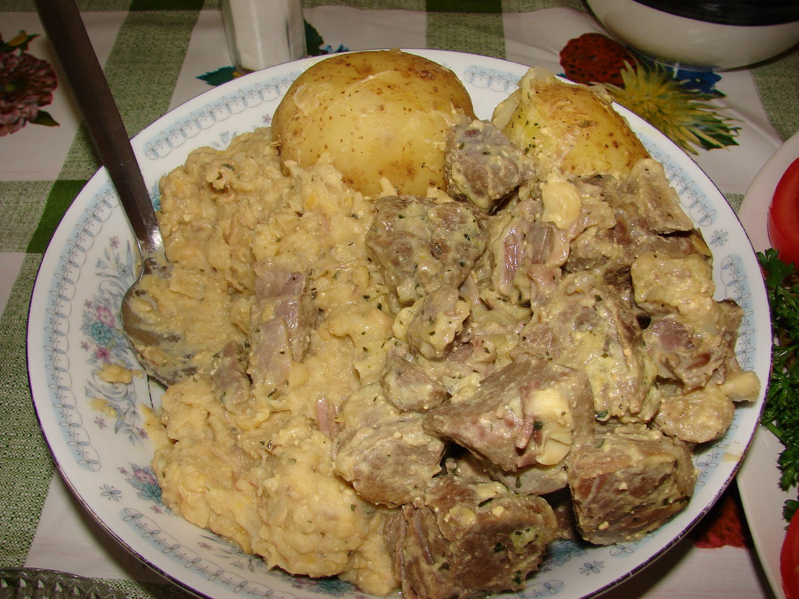 Ash-e-Reshteh Soup