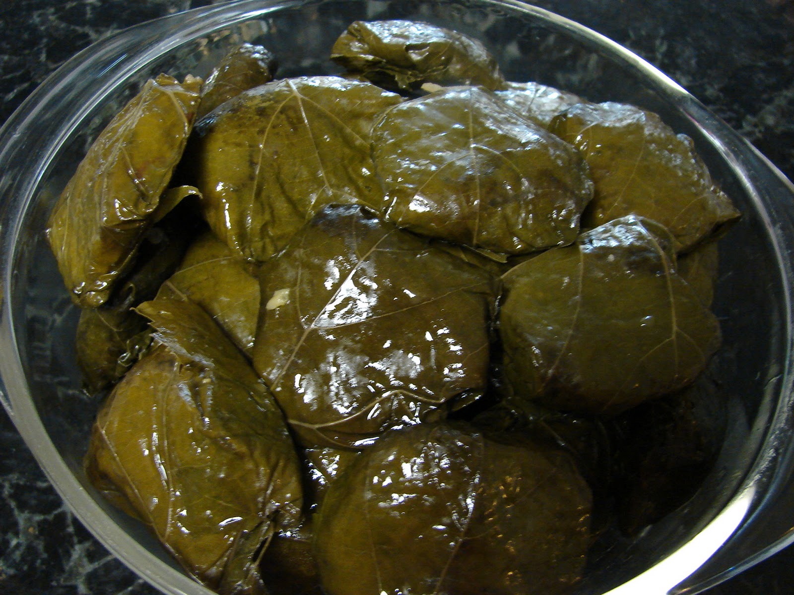 Persian cooking and more! Stuffed grape leaves (Dolmeh)