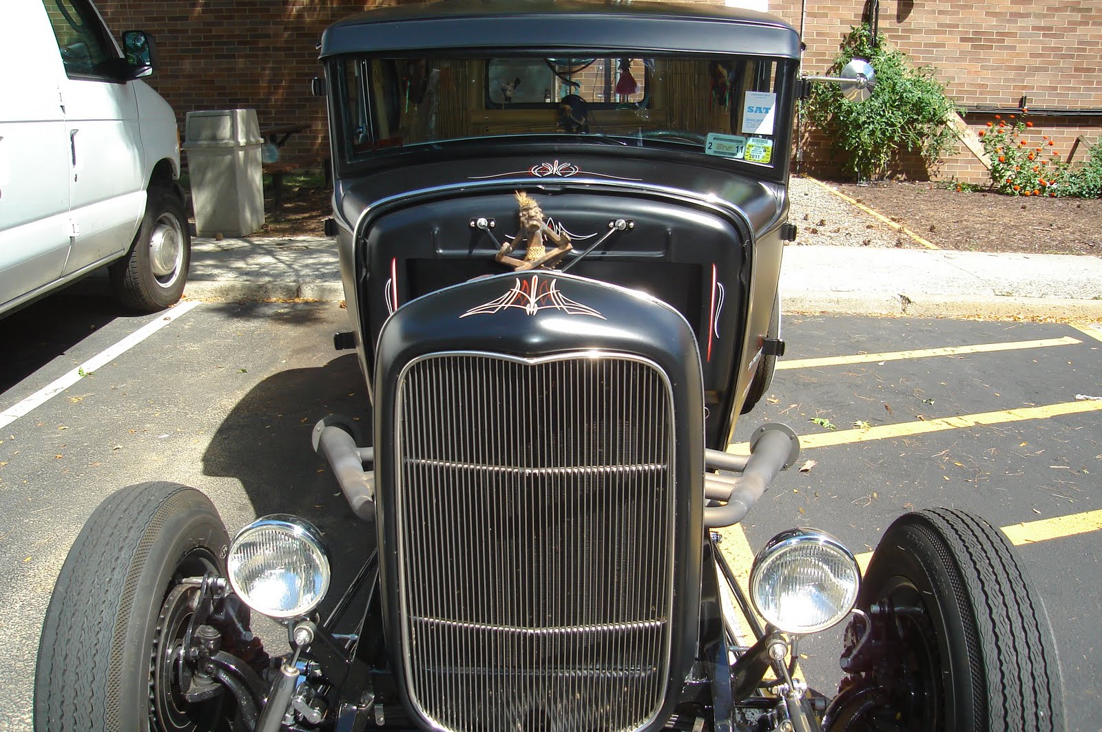 lead east car show (click here)