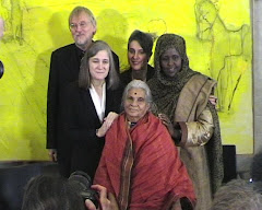 Sister Laureates - Right Livelihood Award 2008, alternative Nobel Prize