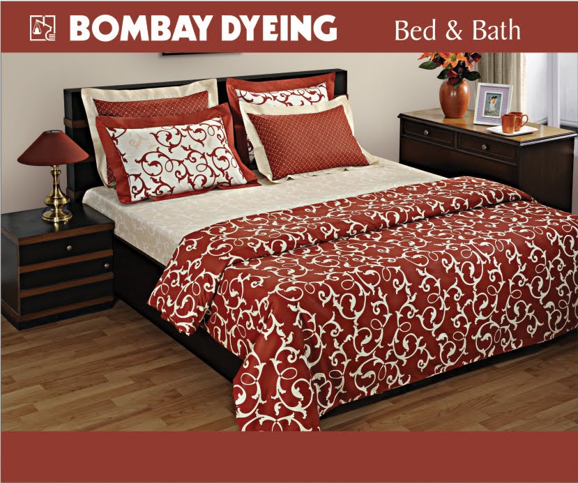 Sale news and Shopping details Bombay Dyeing Block Buster Offer