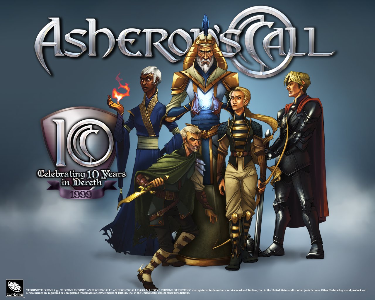 Asheron's Call | Giochi Fantasy