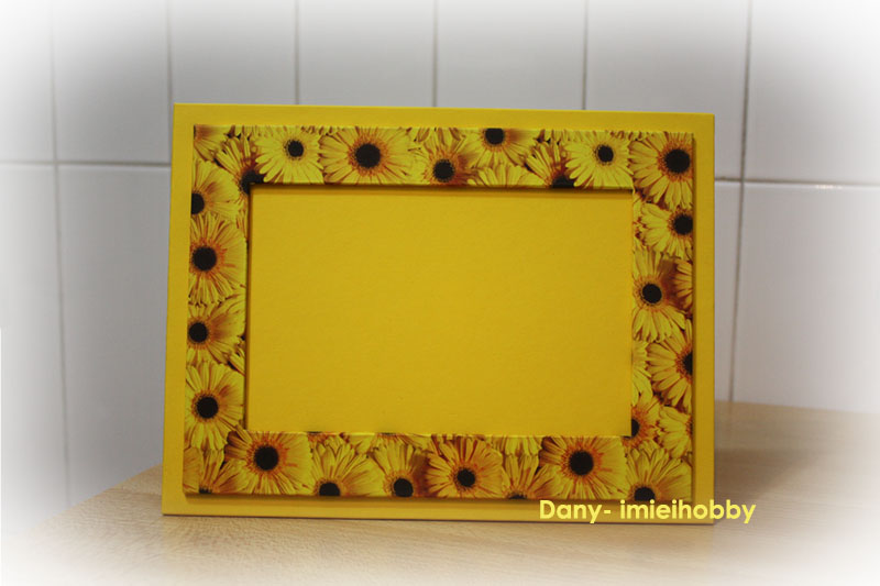 Cornice Per Foto Fai Da Te 40x50 Cm – Telaio Vuoto Da Personalizzare Con Decorazioni, Progetti Creativi