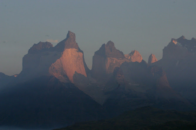 Parks of Patagonia - Torres del Paine