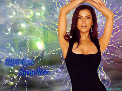 Top Sexy Wallpaper: Roselyn Sanchez