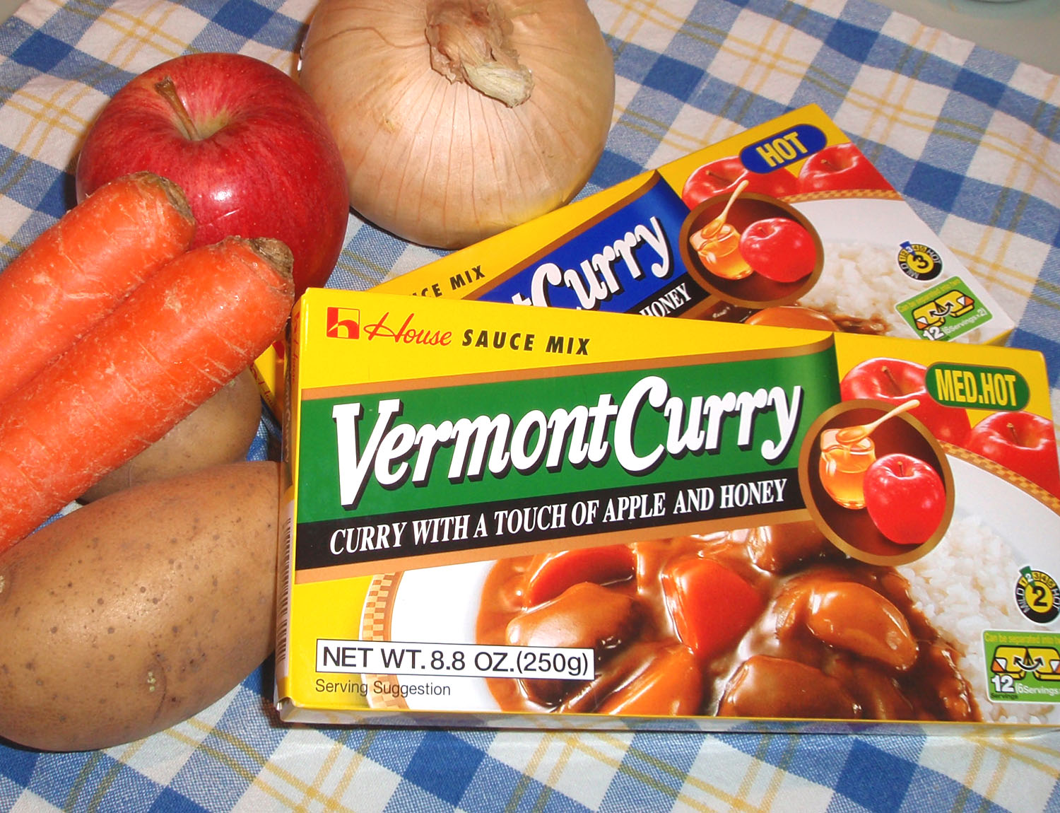 Bento Anarchy Japanese Curry Recipe