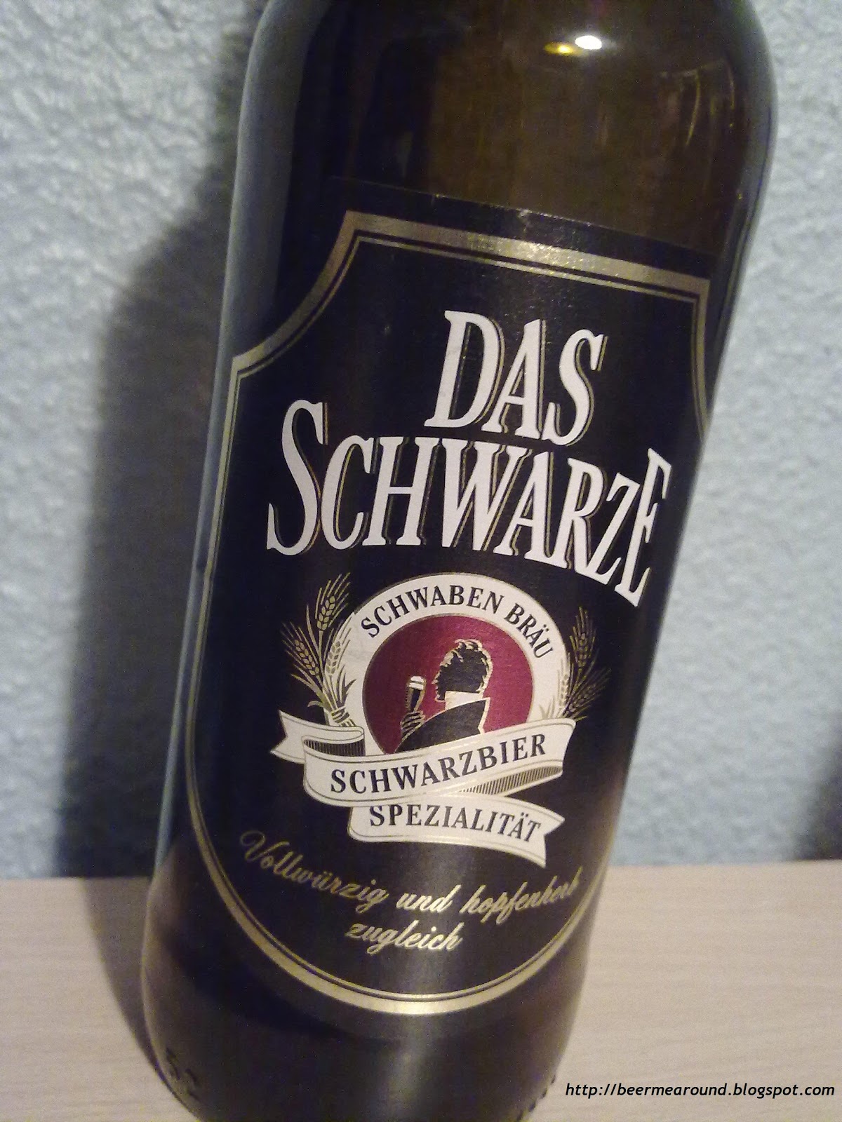 Beer me around: Schwaben Das Schwarze