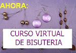 CURSO VIRTUAL DE BISUTERIA : Inscribete (click en la imagen)