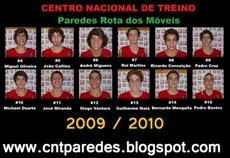 CNT Paredes 09-10