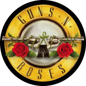 discografia Guns N Roses completa para download guns and roses albuns baixar