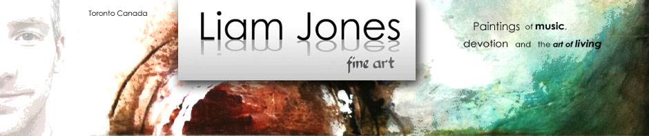 Liam Jones Fine Art