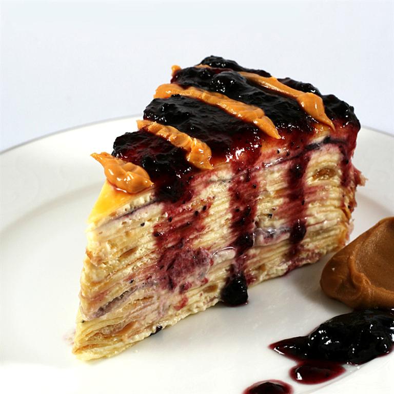 Jenn's World Mille Crepe Recipe^