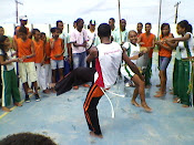 Aulão - Mestre Bira/Capoeira