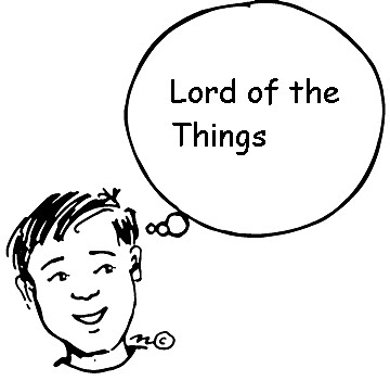 Lord of the Things