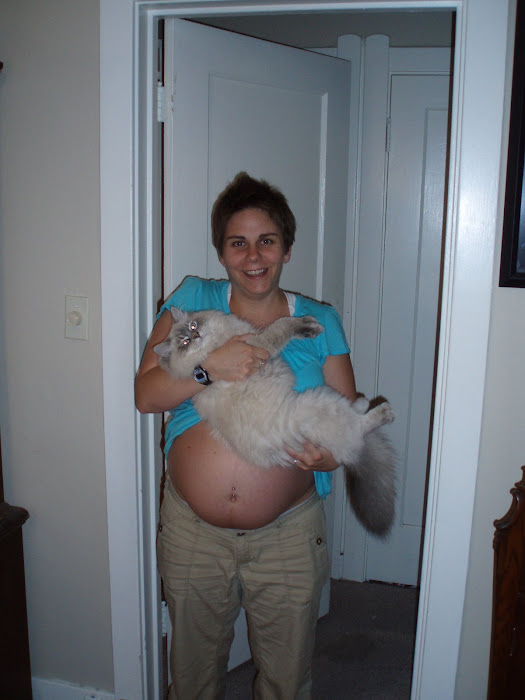 30 1/2 weeks with Loki J