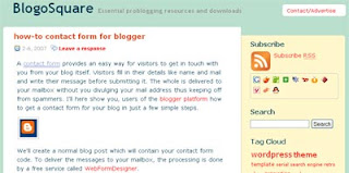 BlogoSquare