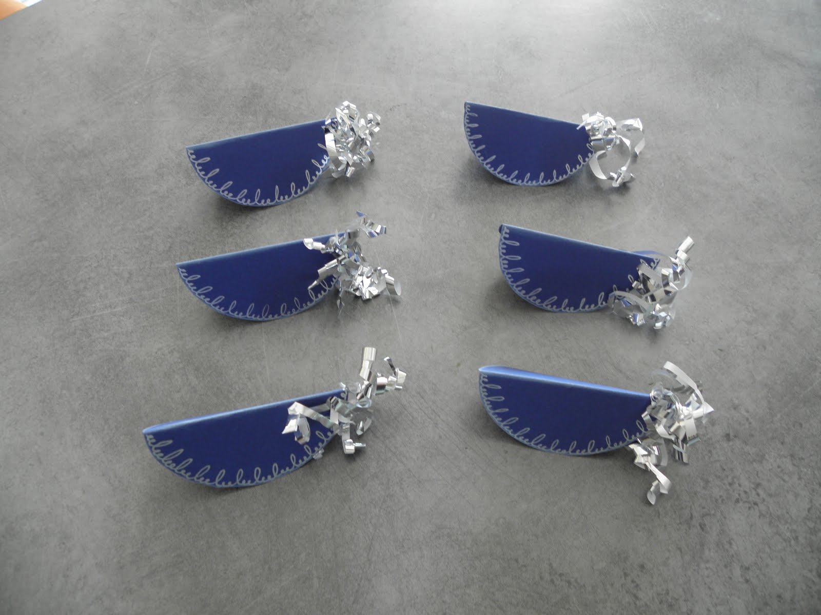 Marque- place de Noël