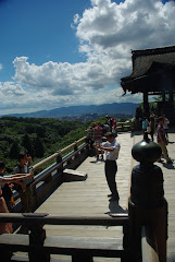 Kiyomizu-derai Temple
