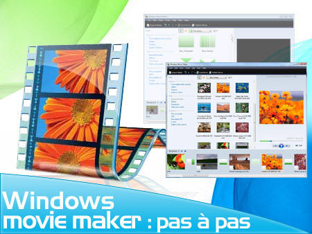 Le site du jour : Windows Movie Maker pas à pas