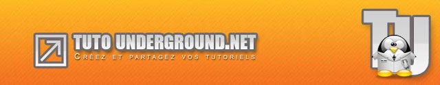 Le site du jour : Tuto-UnderGround : créez et partagez vos tutoriaux
